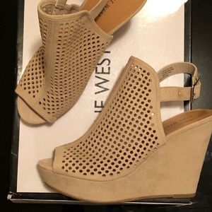 Nine West Wedges
